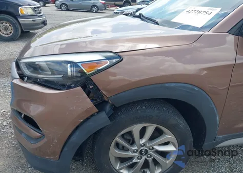 2017 Hyundai Tucson Se z USA, uszkodzony, nr VIN KM8J3CA46HU495920